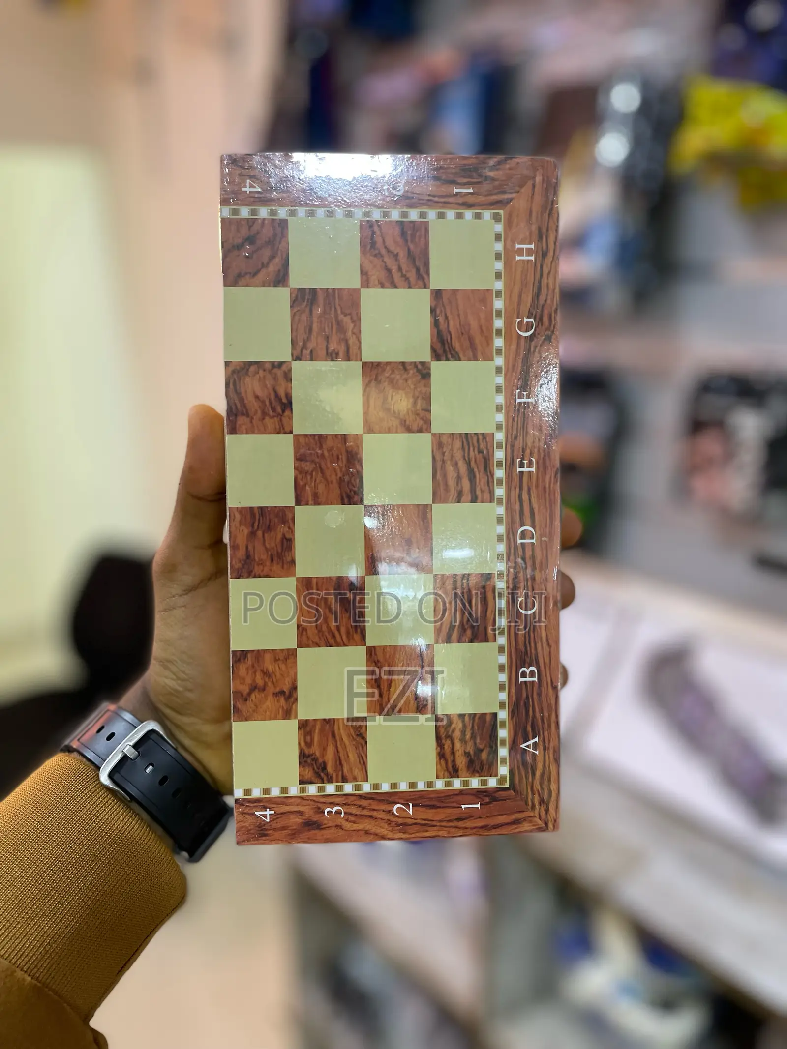 Chess Board Games
