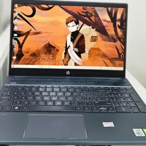 Photo - New Laptop HP Pavilion 10 16GB Intel Core I7 SSD 512GB