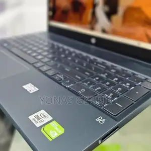 New Laptop HP Pavilion 10 16GB Intel Core I7 SSD 512GB