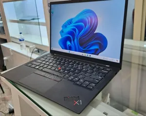 New Laptop Lenovo ThinkPad X1 Carbon 16GB Intel Core I7 SSD 512GB