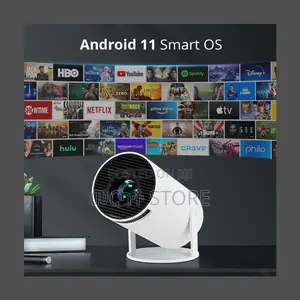 HY300PRO FHD Smart Projector