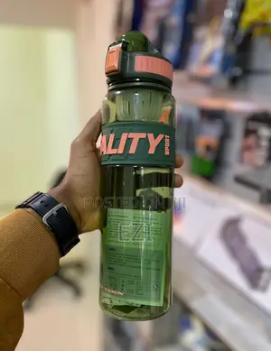 Luxurious Sport Bottle