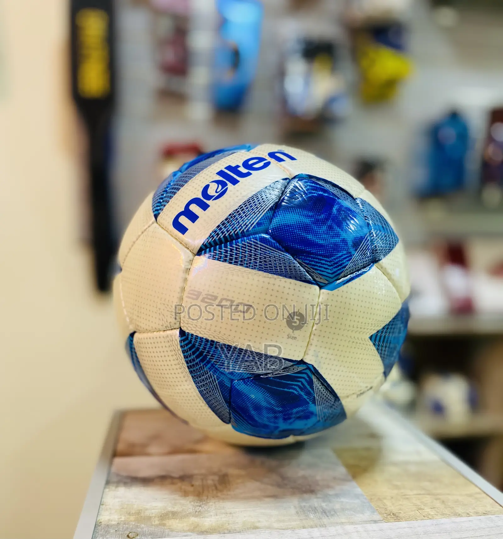 Ball  Molten Football Original