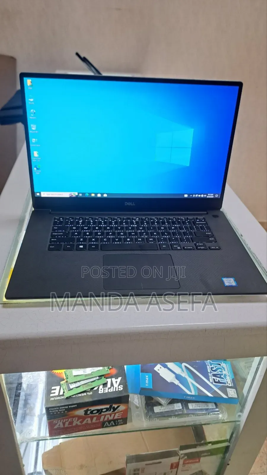 New Laptop Dell 32GB Intel Core I7 SSD 512GB
