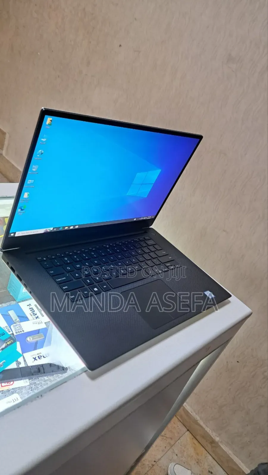 New Laptop Dell 32GB Intel Core I7 SSD 512GB