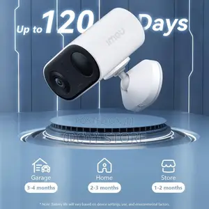 IMOU Security Camera