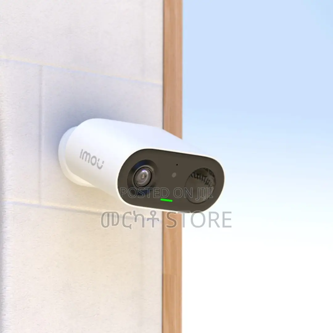 IMOU Security Camera