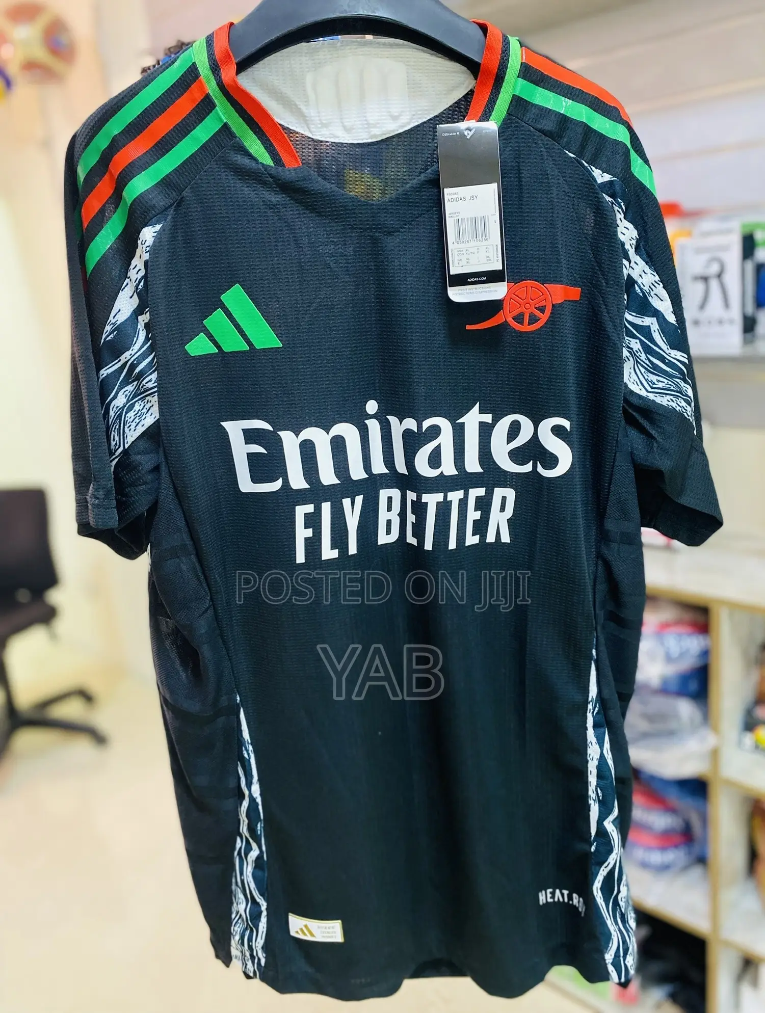 Arsenal Player Maliya