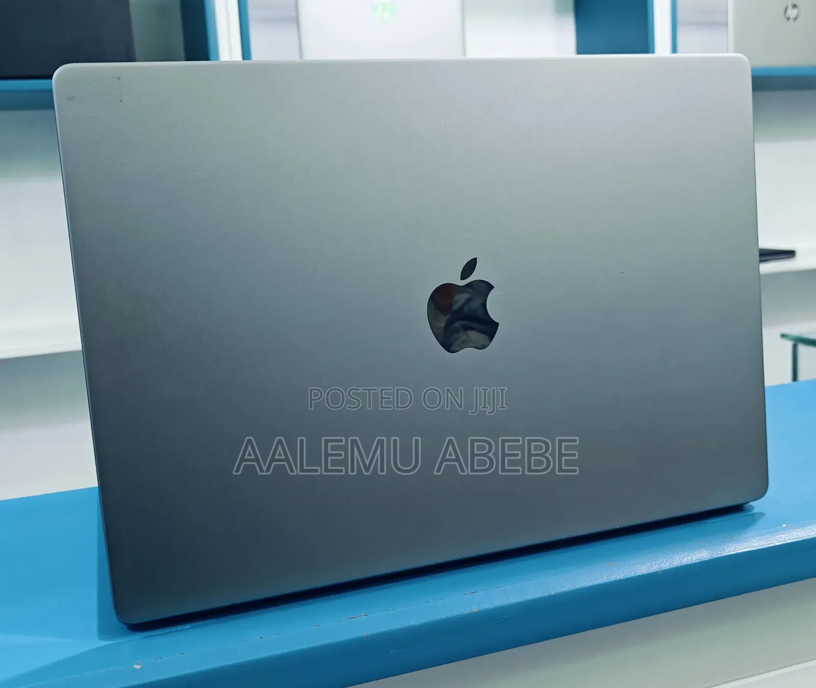 New Laptop Apple MacBook Pro 2021 M1 16GB Apple M1 Pro SSD 1T