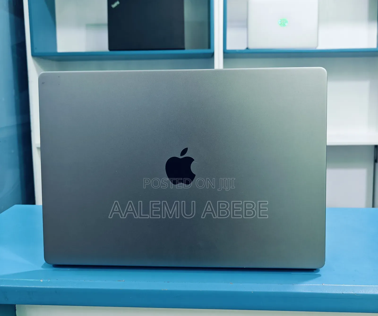 New Laptop Apple MacBook Pro 2021 M1 16GB Apple M1 Pro SSD 1T