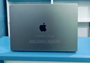 New Laptop Apple MacBook Pro 2021 M1 16GB Apple M1 Pro SSD 1T