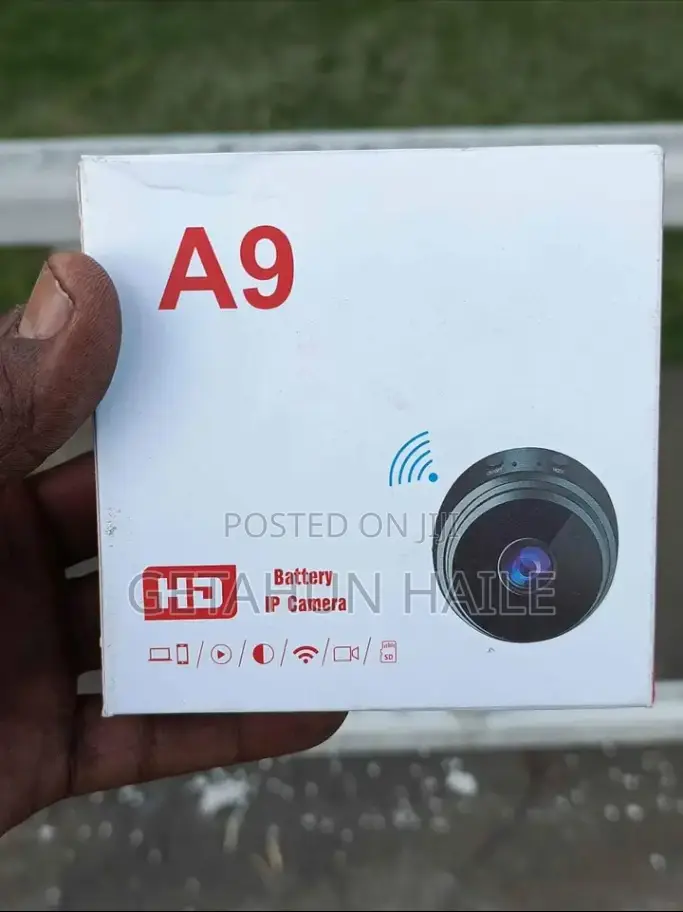 A9 Mini Security Camera
