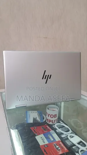 New Laptop HP Envy X360 16GB Intel Core I7 SSD 1T