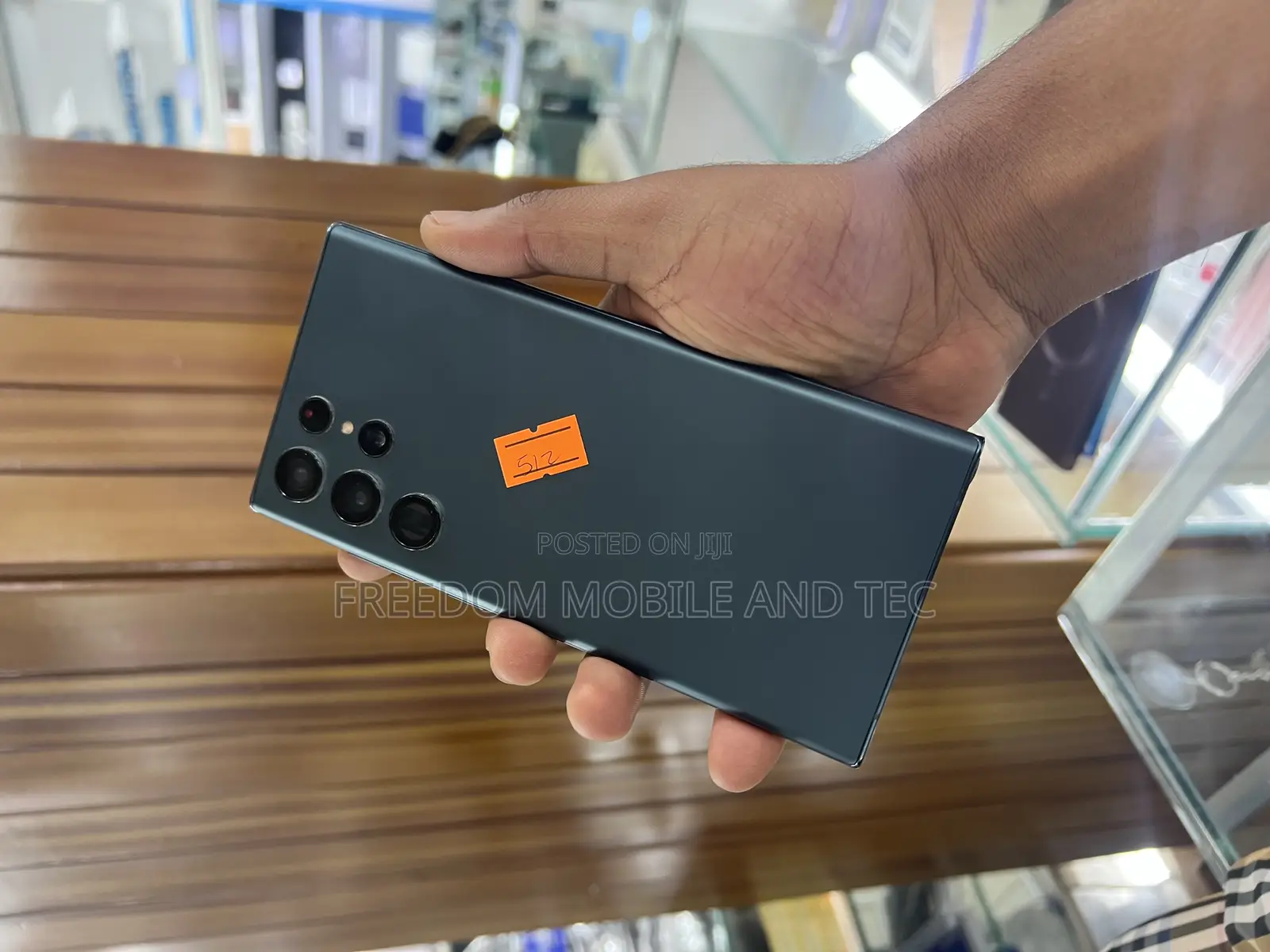 New Samsung Galaxy S22 Ultra 256 GB