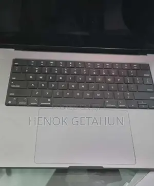 Photo - New Laptop Apple MacBook Pro M1 8GB Apple M1 SSD 256GB