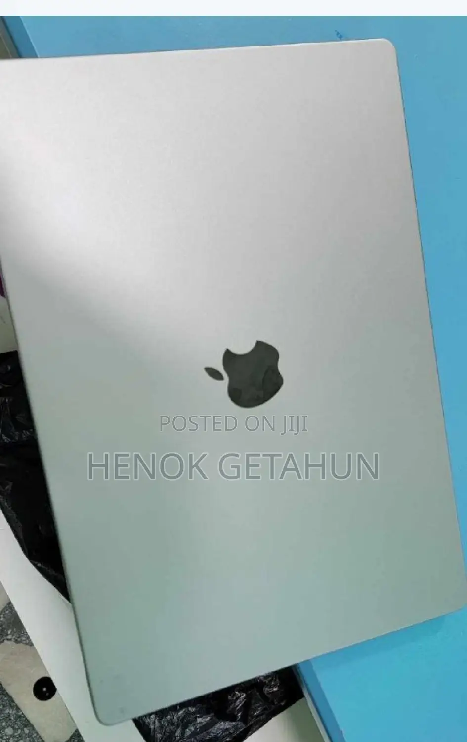 New Laptop Apple MacBook Pro M1 8GB Apple M1 SSD 256GB