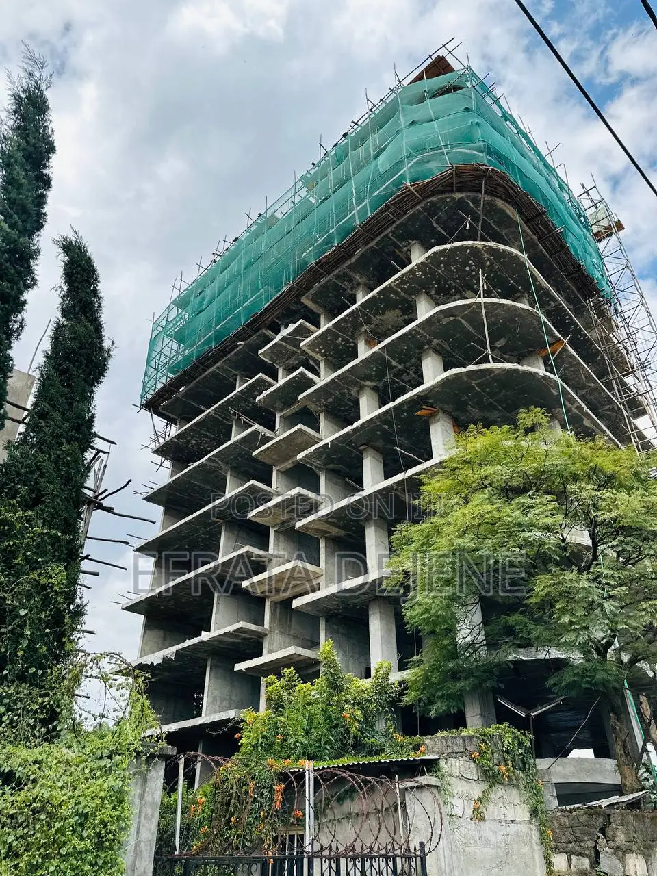 2bdrm Apartment in መካኒሳ, Bole for sale