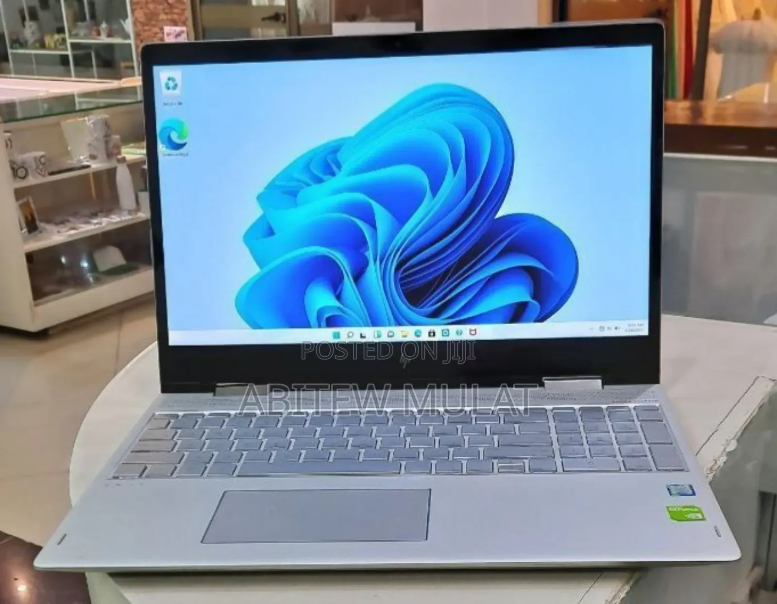 New Laptop HP Envy X360 20GB Intel Core I5 SSD 512GB