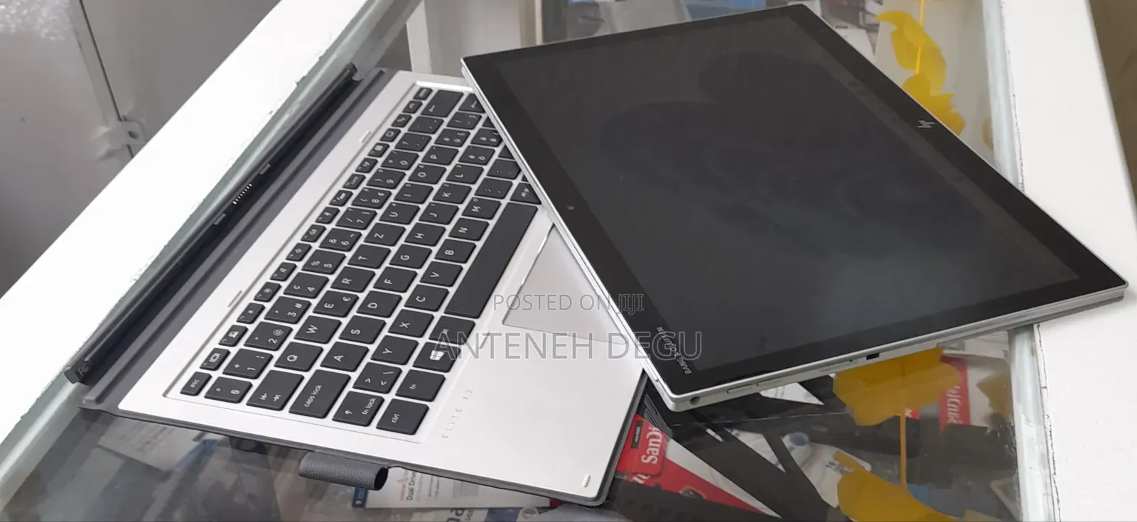 New Laptop HP Elite X2 1013 G3 16GB Intel Core I5 SSD 256GB