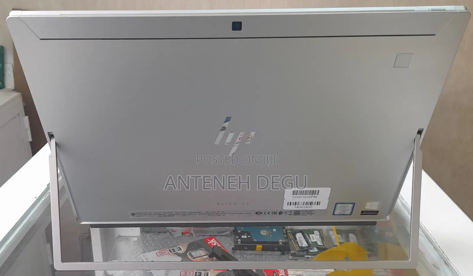 New Laptop HP Elite X2 1013 G3 16GB Intel Core I5 SSD 256GB