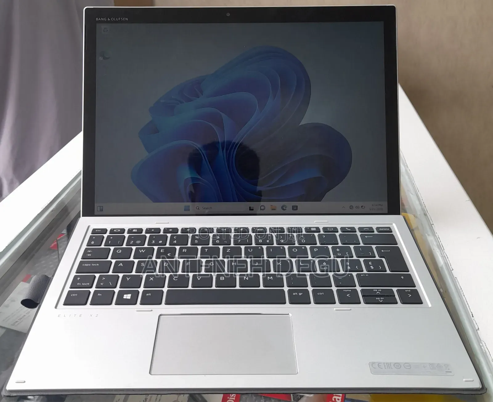 New Laptop HP Elite X2 1013 G3 16GB Intel Core I5 SSD 256GB