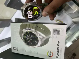 Smart Watch Green Lino