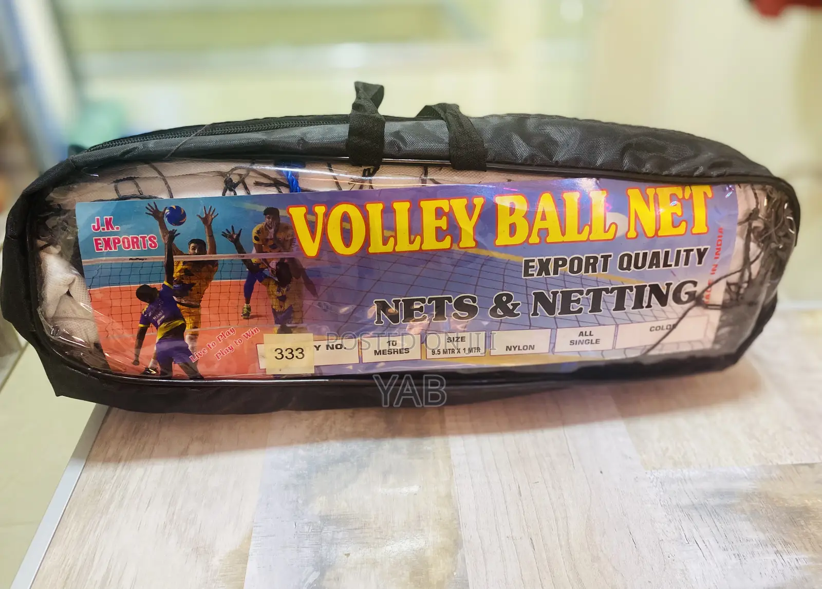 Volley Ball Net Quality