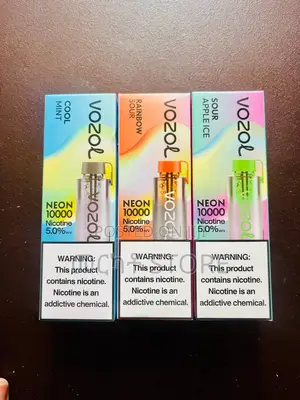 Photo - Original Vapes Puff