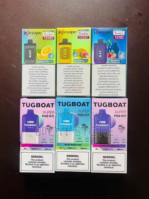 Photo - Original Vapes