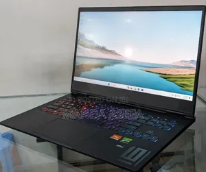 New Laptop HP Omen 16 16GB AMD Ryzen 9 SSD 512GB