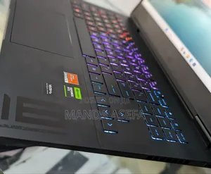 New Laptop HP Omen 16 16GB AMD Ryzen 9 SSD 512GB