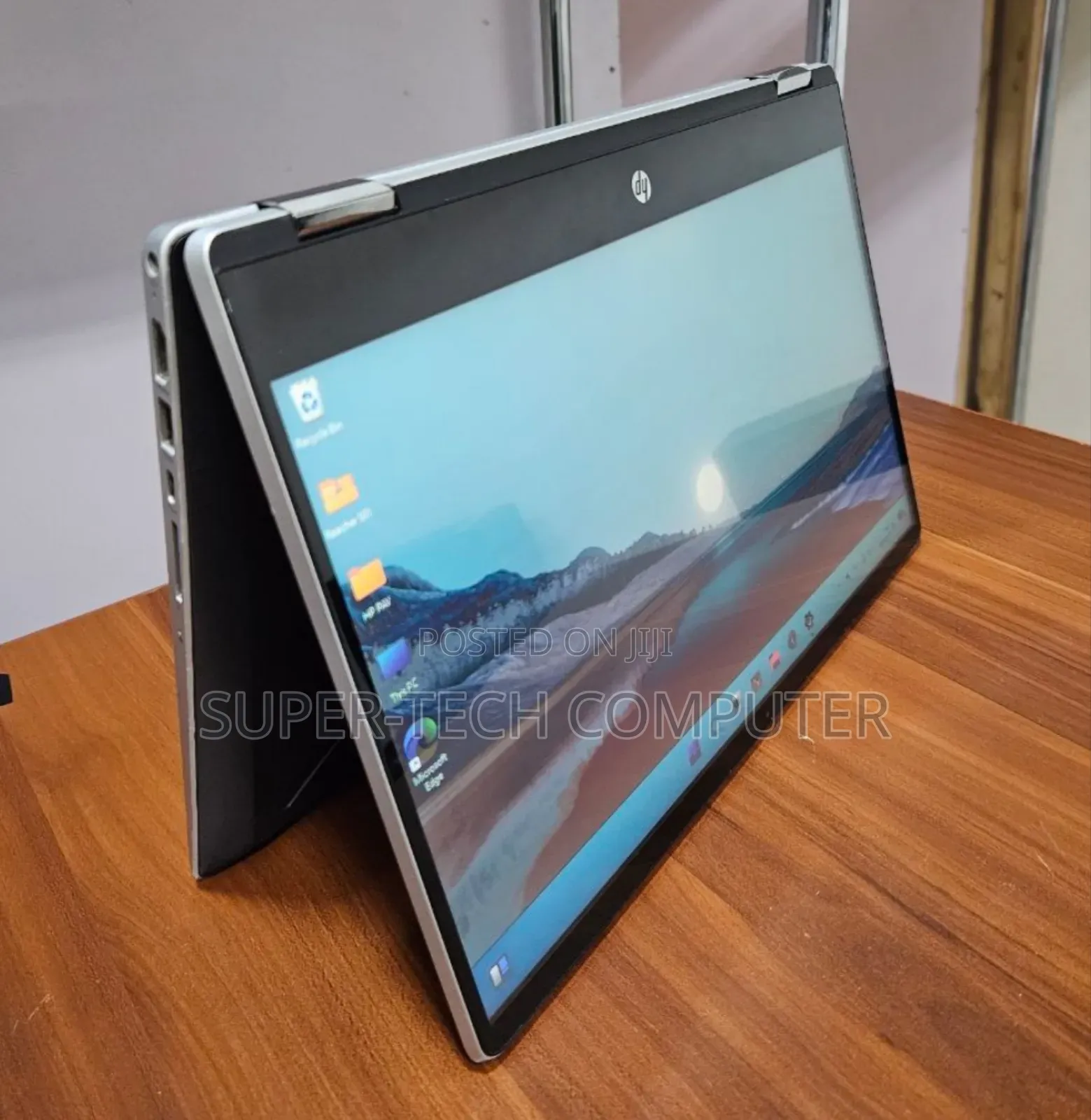 New Laptop HP Pavilion X360 16GB Intel Core I5 SSD 256GB