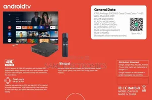 Q5 Plus Smart Android Box የትኛውንም ቲቪ ስማርት ያረጋል Tv Box