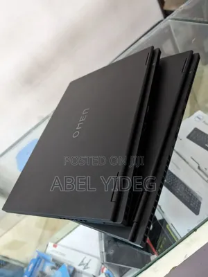 New Laptop HP Omen 16 16GB AMD Ryzen 9 SSD 512GB