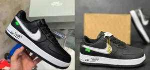 Photo - Air 1 Brand Shoe