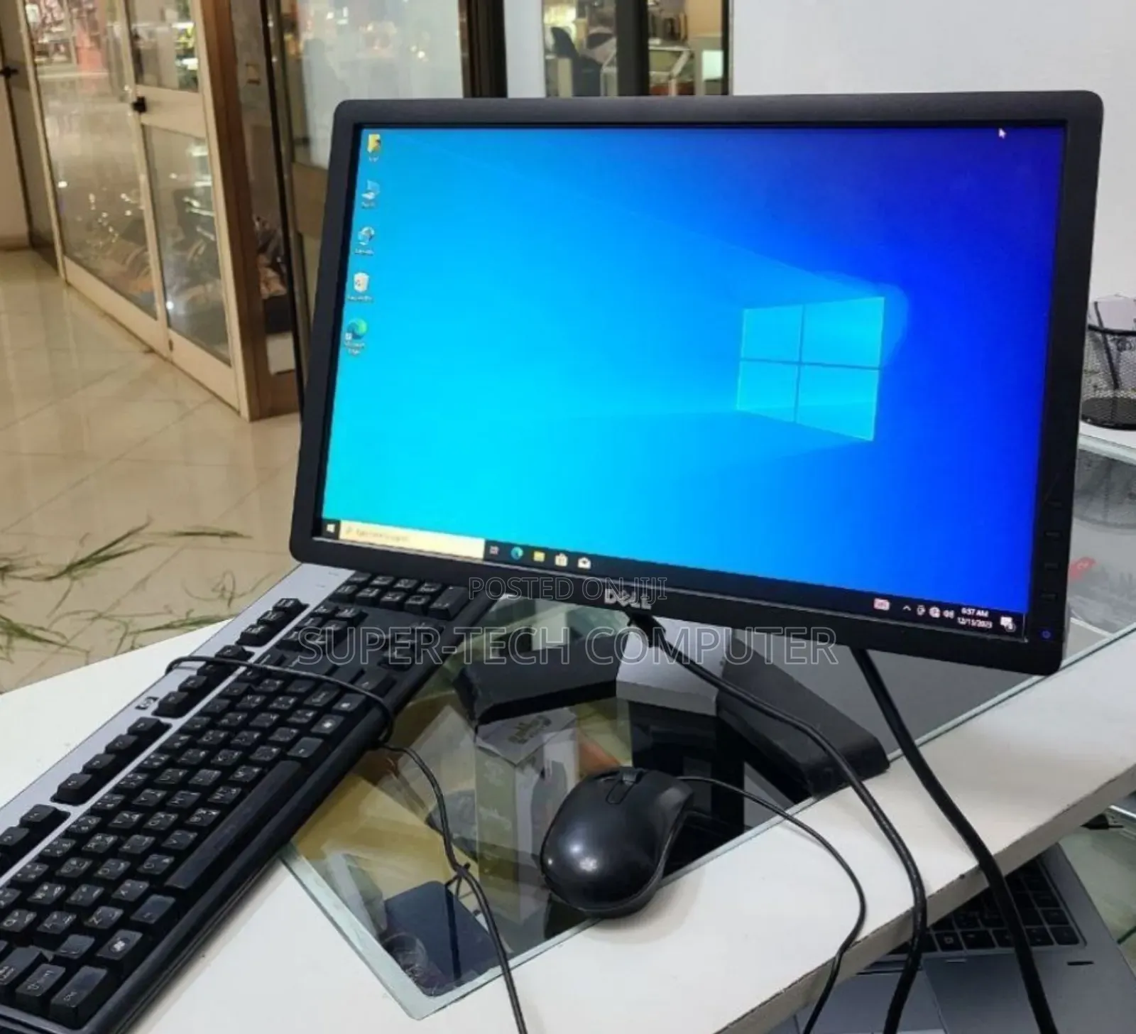 New Desktop Computer Dell Optiplex 7020 4GB Intel Core I7 HDD 500GB