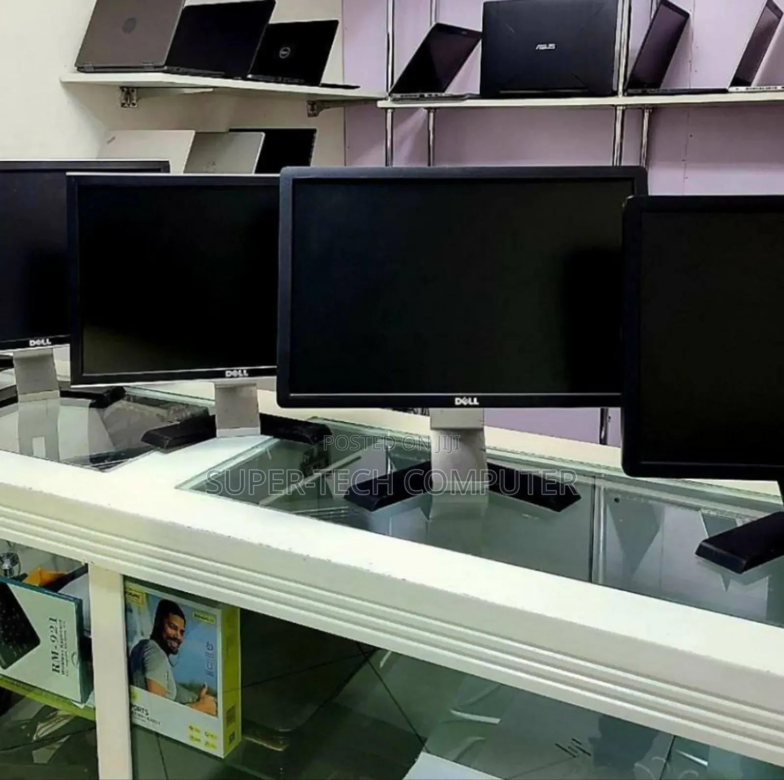 New Desktop Computer Dell Optiplex 7020 4GB Intel Core I7 HDD 500GB