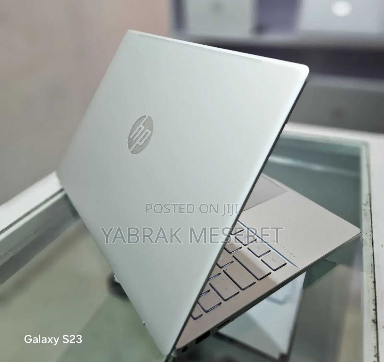 New Laptop HP 16GB Intel Core I5 SSD 512GB