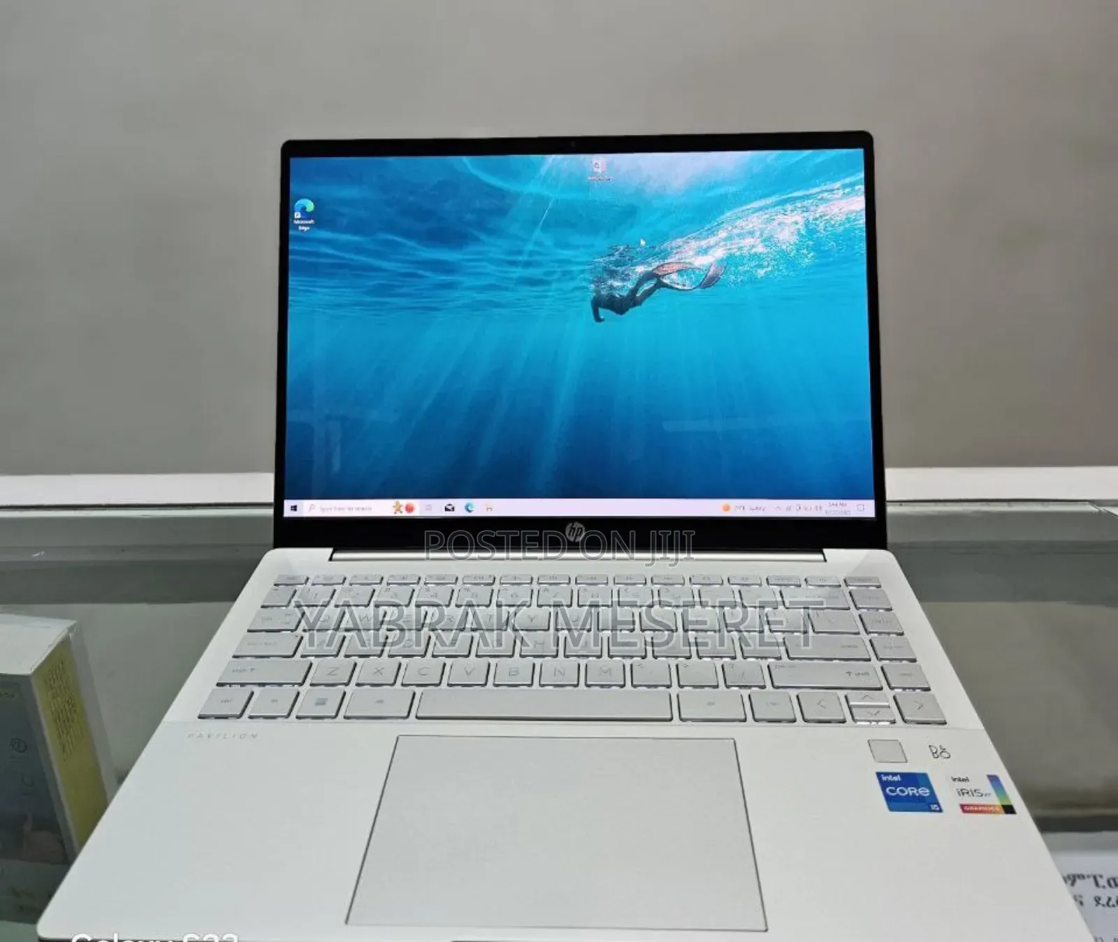 New Laptop HP 16GB Intel Core I5 SSD 512GB