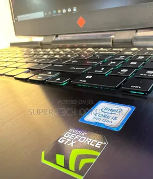 New Laptop HP Omen Pro 8GB Intel Core I5 HDD+SSD 1T