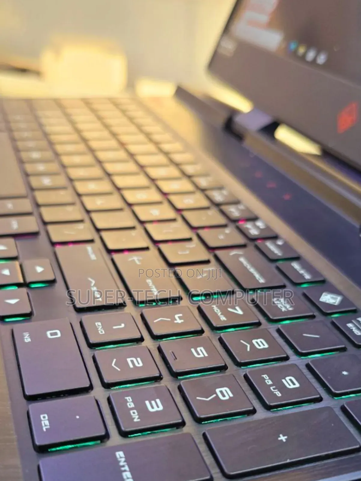 New Laptop HP Omen Pro 8GB Intel Core I5 HDD+SSD 1T