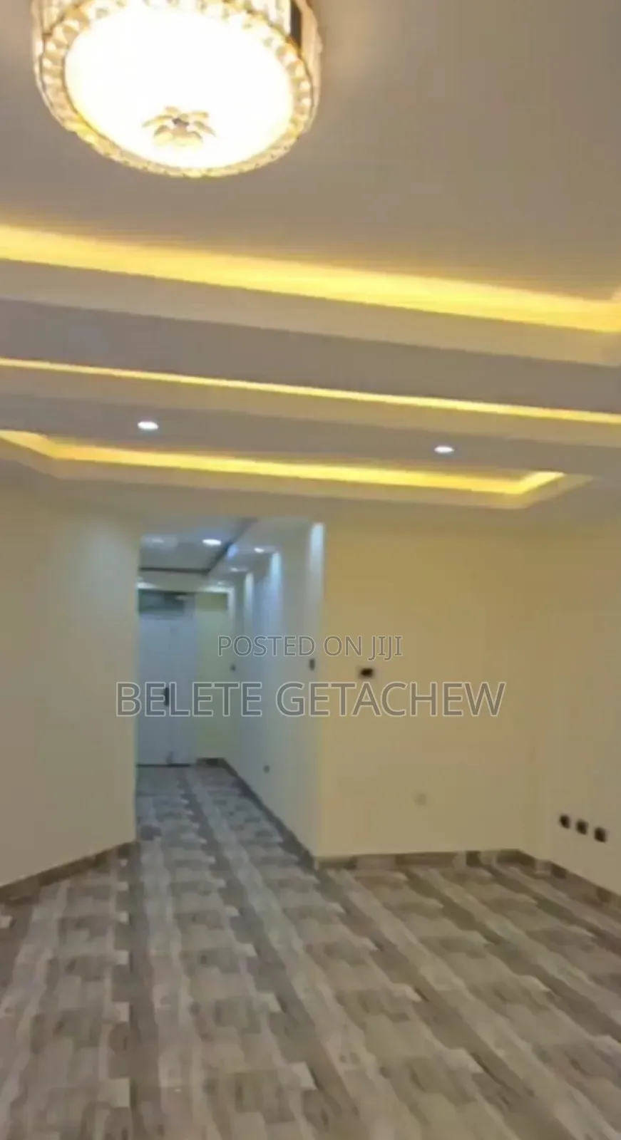 3bdrm Condo in Ayat-2, 40/60, Bole for sale