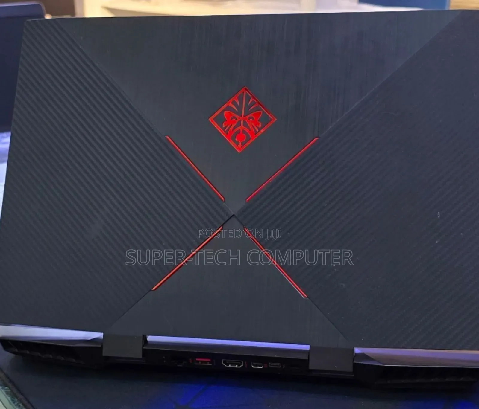New Laptop HP Omen Pro 8GB Intel Core I5 HDD+SSD 1T