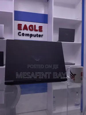 Photo - New Laptop HP Victus 15 8GB AMD Ryzen 5 SSD 512GB