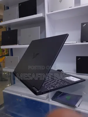 New Laptop HP Victus 15 8GB AMD Ryzen 5 SSD 512GB