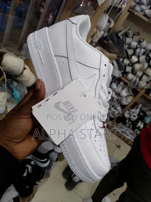 Photo - Nike Air Force Good Quality Sneaker for You