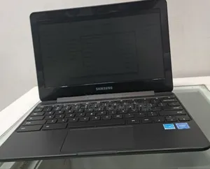 Photo - New Laptop Samsung Chromebook Pro 4GB Intel Celeron SSD 48GB