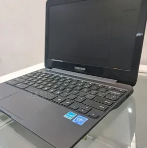 New Laptop Samsung Chromebook Pro 4GB Intel Celeron SSD 48GB