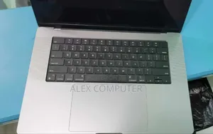 New Laptop Apple MacBook Pro 2021 M1 16GB Apple M1 Pro SSD 1T