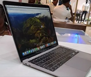 New Laptop Apple MacBook Air 2020 M1 8GB Apple M1 Pro SSD 256GB